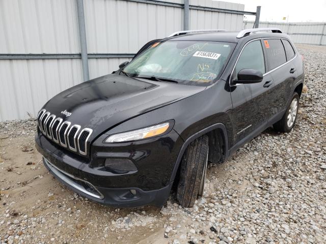 Photo 1 VIN: 1C4PJMDSXFW642357 - JEEP CHEROKEE L 