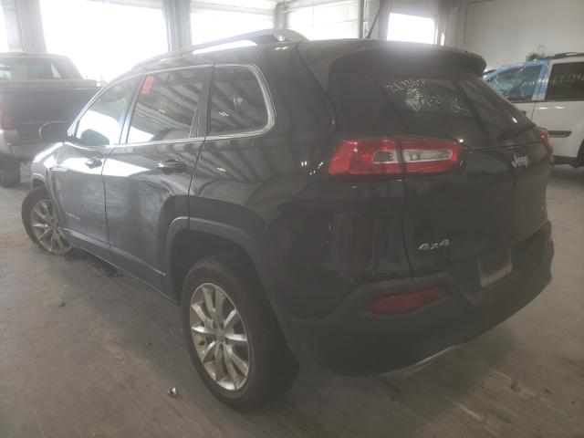 Photo 2 VIN: 1C4PJMDSXFW642357 - JEEP CHEROKEE L 