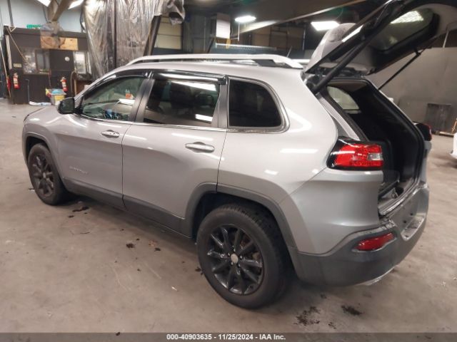 Photo 2 VIN: 1C4PJMDSXFW647509 - JEEP CHEROKEE 