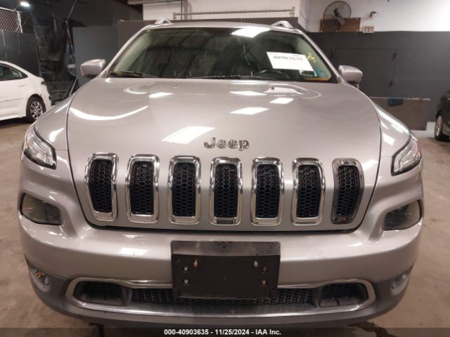 Photo 5 VIN: 1C4PJMDSXFW647509 - JEEP CHEROKEE 