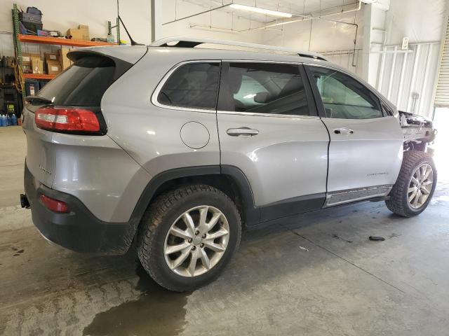 Photo 2 VIN: 1C4PJMDSXFW653679 - JEEP GRAND CHEROKEE 