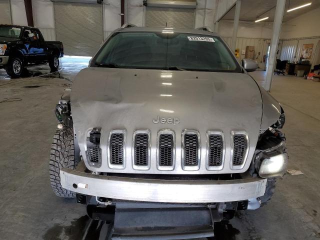 Photo 4 VIN: 1C4PJMDSXFW653679 - JEEP GRAND CHEROKEE 