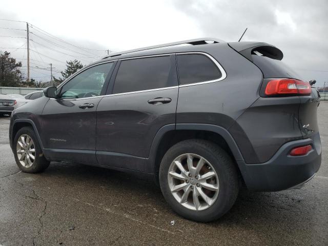 Photo 1 VIN: 1C4PJMDSXFW654475 - JEEP CHEROKEE L 