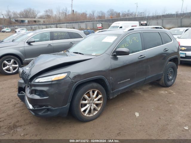 Photo 1 VIN: 1C4PJMDSXFW659529 - JEEP CHEROKEE 