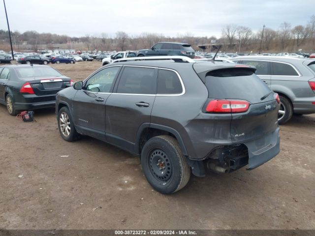 Photo 2 VIN: 1C4PJMDSXFW659529 - JEEP CHEROKEE 