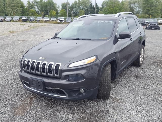 Photo 1 VIN: 1C4PJMDSXFW680123 - JEEP CHEROKEE L 