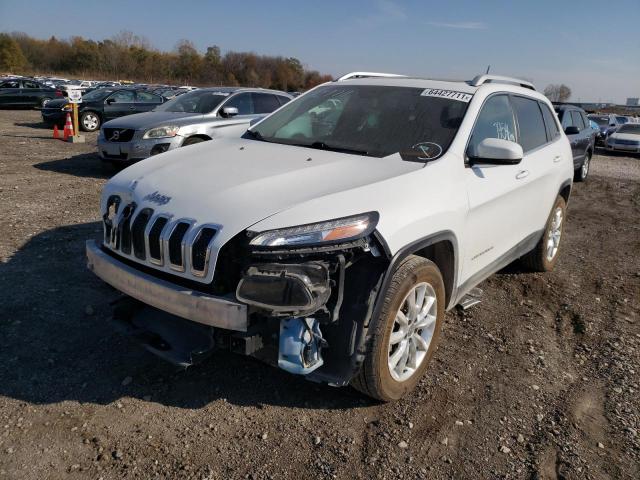 Photo 1 VIN: 1C4PJMDSXFW698797 - JEEP CHEROKEE L 