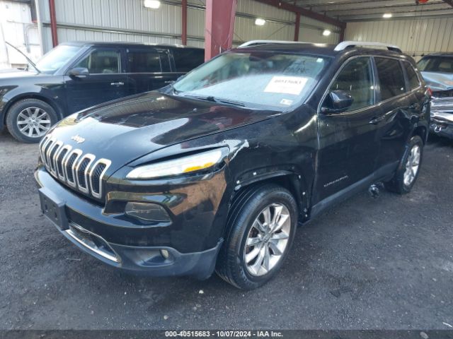 Photo 1 VIN: 1C4PJMDSXFW718014 - JEEP CHEROKEE 