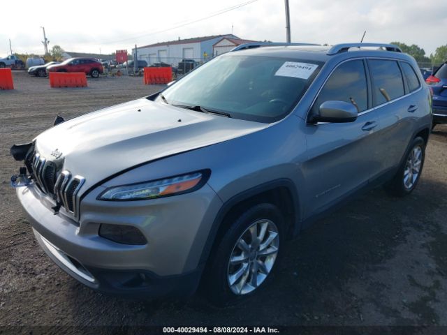 Photo 1 VIN: 1C4PJMDSXFW719017 - JEEP CHEROKEE 