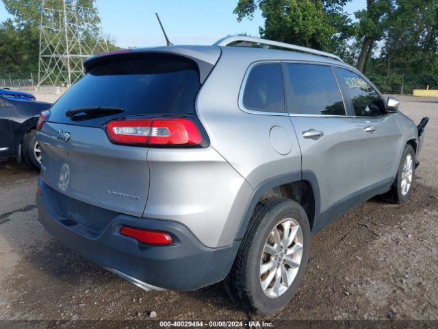 Photo 3 VIN: 1C4PJMDSXFW719017 - JEEP CHEROKEE 