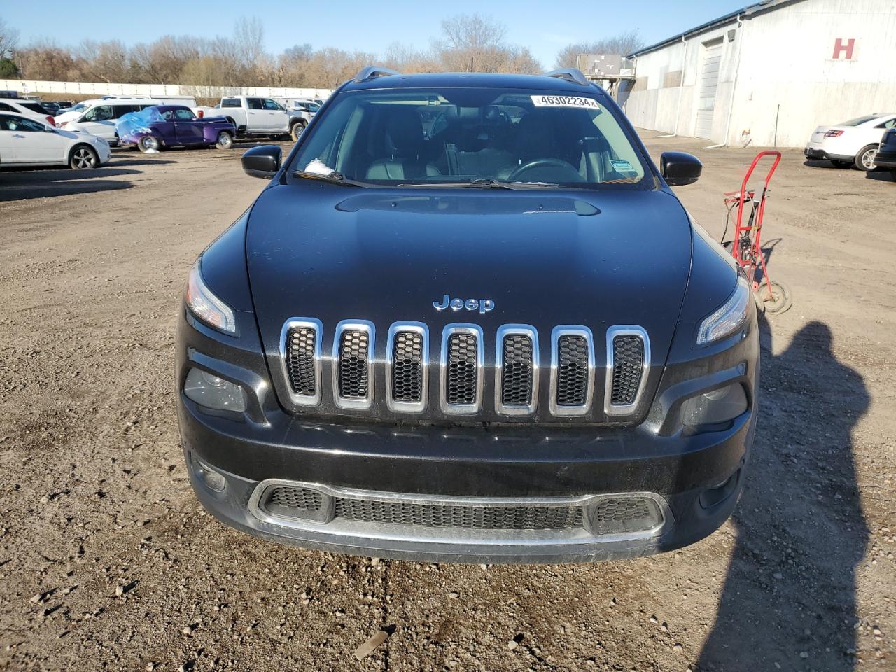 Photo 4 VIN: 1C4PJMDSXFW728994 - JEEP GRAND CHEROKEE 