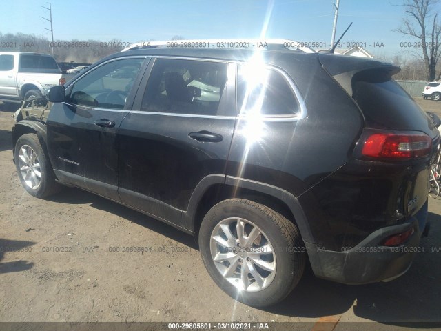 Photo 2 VIN: 1C4PJMDSXFW739638 - JEEP CHEROKEE 