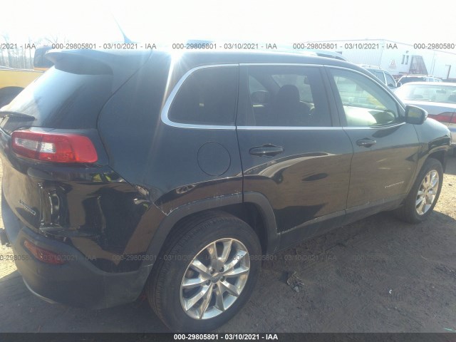 Photo 3 VIN: 1C4PJMDSXFW739638 - JEEP CHEROKEE 