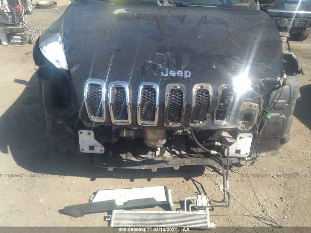 Photo 5 VIN: 1C4PJMDSXFW739638 - JEEP CHEROKEE 