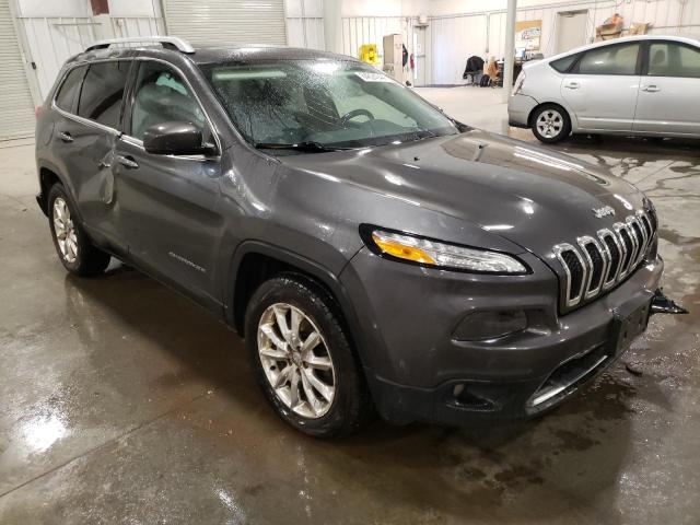 Photo 3 VIN: 1C4PJMDSXFW764877 - JEEP CHEROKEE L 