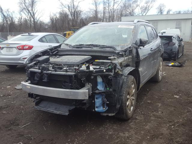 Photo 1 VIN: 1C4PJMDSXGW124282 - JEEP CHEROKEE L 