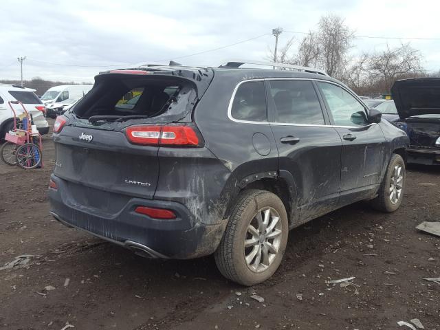 Photo 3 VIN: 1C4PJMDSXGW124282 - JEEP CHEROKEE L 