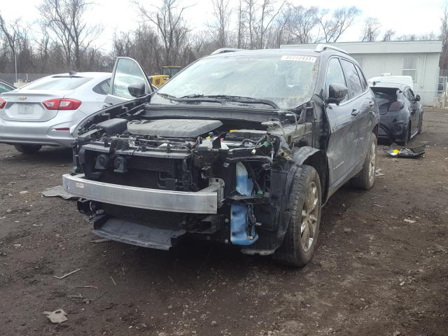 Photo 8 VIN: 1C4PJMDSXGW124282 - JEEP CHEROKEE L 