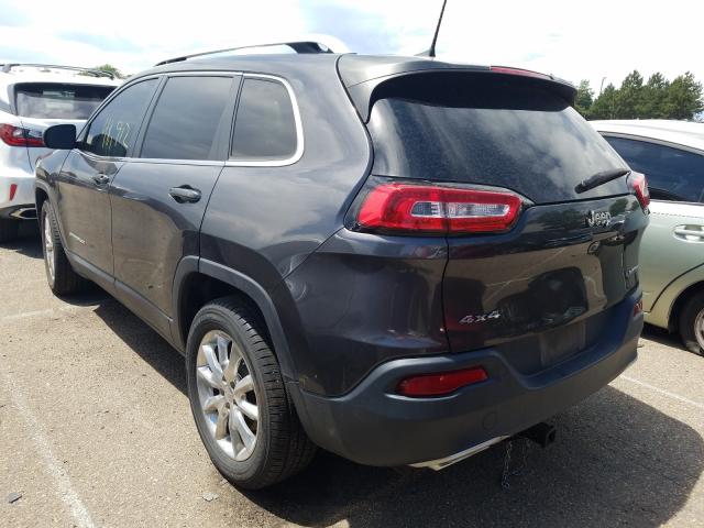 Photo 2 VIN: 1C4PJMDSXGW142720 - JEEP CHEROKEE L 