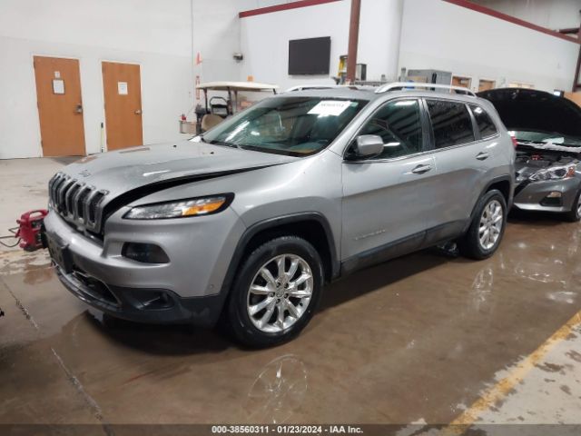 Photo 1 VIN: 1C4PJMDSXGW183378 - JEEP CHEROKEE 