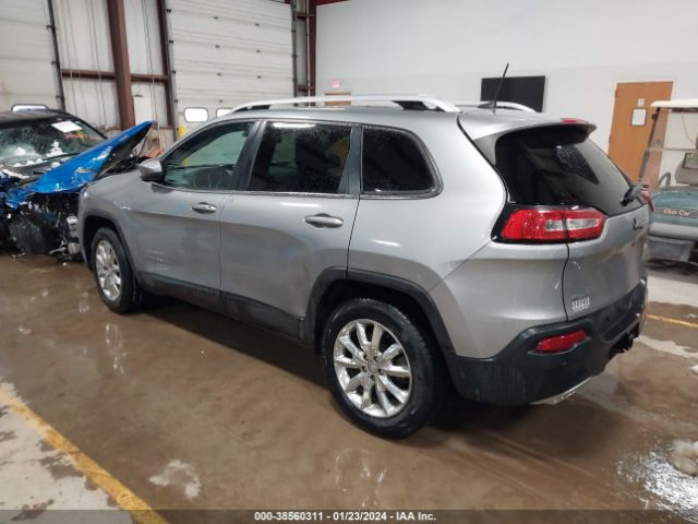 Photo 2 VIN: 1C4PJMDSXGW183378 - JEEP CHEROKEE 