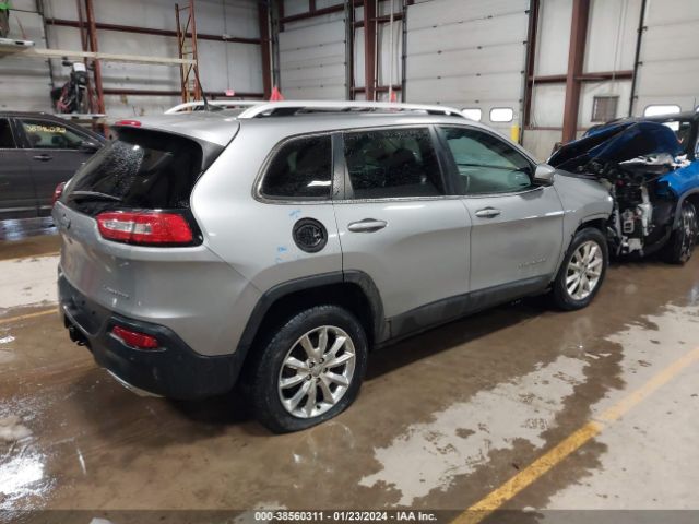 Photo 3 VIN: 1C4PJMDSXGW183378 - JEEP CHEROKEE 