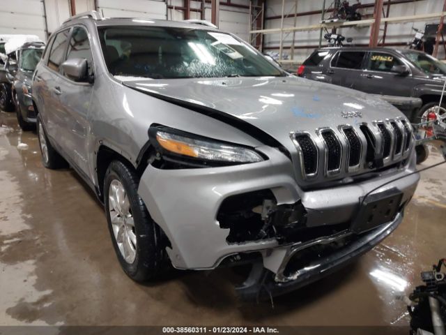 Photo 5 VIN: 1C4PJMDSXGW183378 - JEEP CHEROKEE 