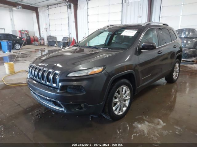 Photo 1 VIN: 1C4PJMDSXGW187205 - JEEP CHEROKEE 