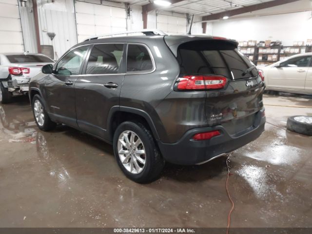 Photo 2 VIN: 1C4PJMDSXGW187205 - JEEP CHEROKEE 