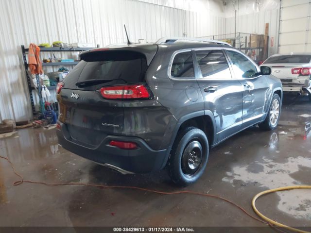 Photo 3 VIN: 1C4PJMDSXGW187205 - JEEP CHEROKEE 