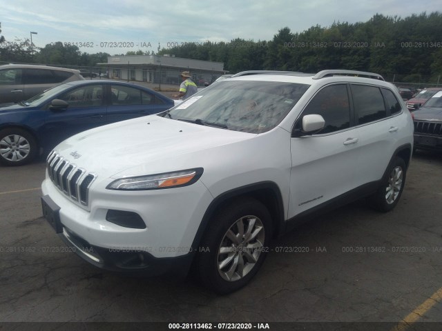 Photo 1 VIN: 1C4PJMDSXGW204925 - JEEP CHEROKEE 