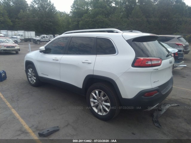 Photo 2 VIN: 1C4PJMDSXGW204925 - JEEP CHEROKEE 