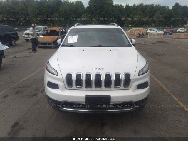 Photo 5 VIN: 1C4PJMDSXGW204925 - JEEP CHEROKEE 