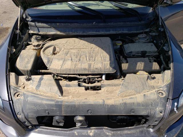 Photo 11 VIN: 1C4PJMDSXGW227315 - JEEP GRAND CHEROKEE 