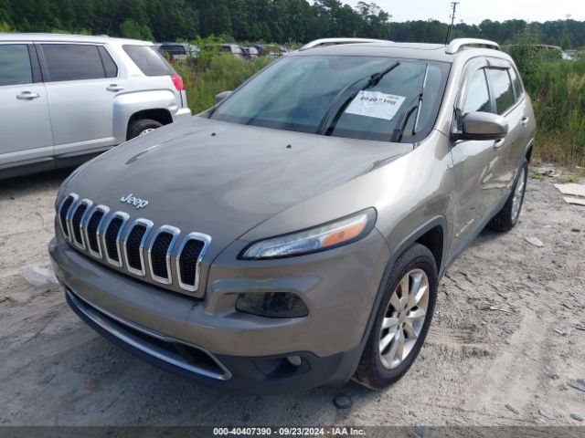 Photo 1 VIN: 1C4PJMDSXGW228805 - JEEP CHEROKEE 