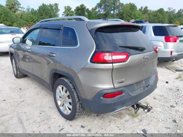 Photo 2 VIN: 1C4PJMDSXGW228805 - JEEP CHEROKEE 