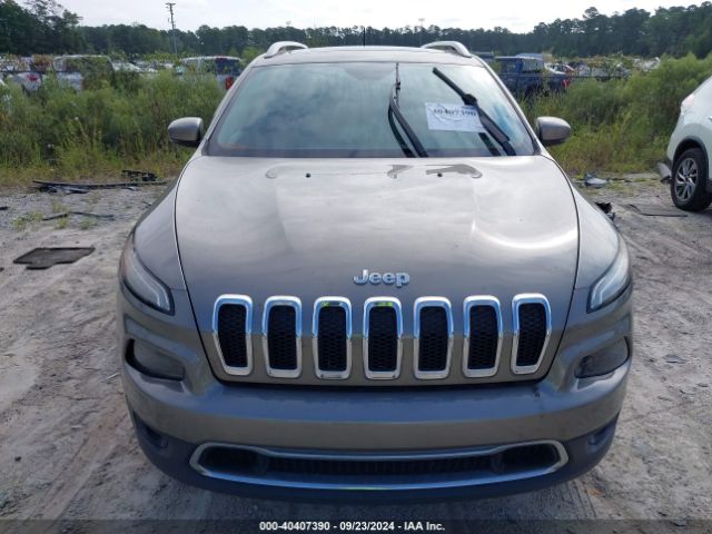 Photo 5 VIN: 1C4PJMDSXGW228805 - JEEP CHEROKEE 