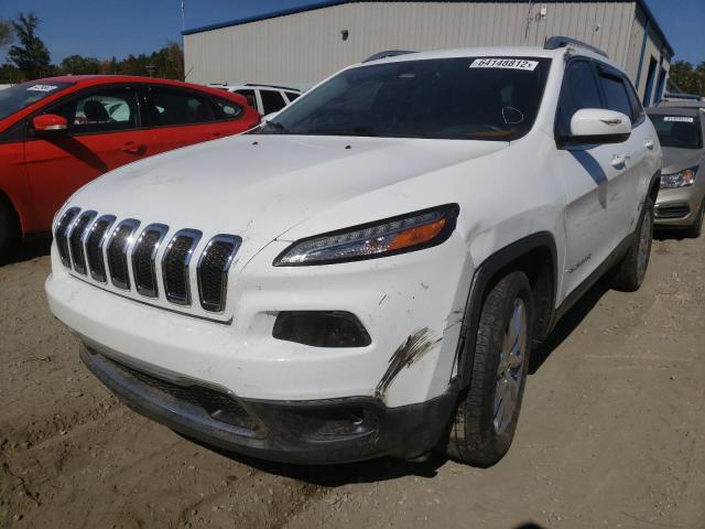 Photo 1 VIN: 1C4PJMDSXGW252358 - JEEP CHEROKEE L 