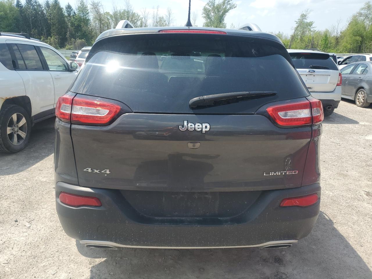 Photo 5 VIN: 1C4PJMDSXGW263182 - JEEP GRAND CHEROKEE 