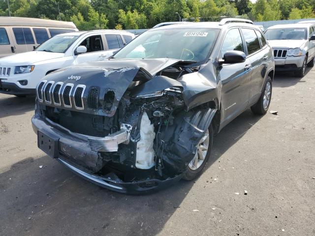 Photo 1 VIN: 1C4PJMDSXGW270407 - JEEP CHEROKEE L 