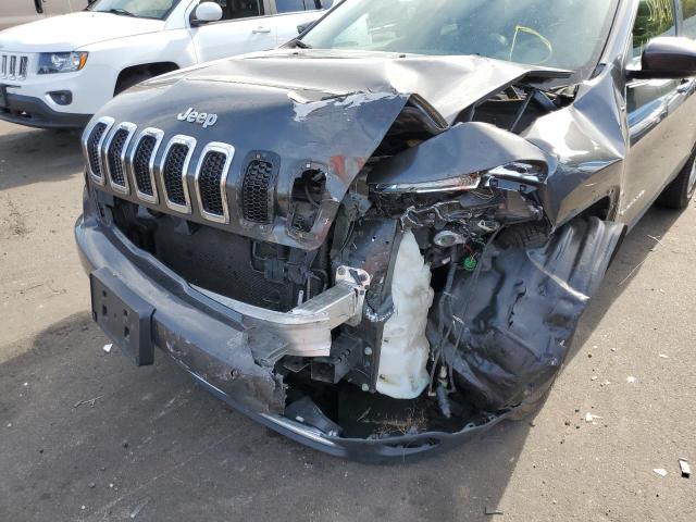 Photo 8 VIN: 1C4PJMDSXGW270407 - JEEP CHEROKEE L 