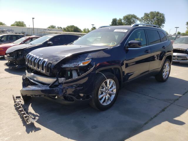 Photo 1 VIN: 1C4PJMDSXGW290415 - JEEP CHEROKEE L 