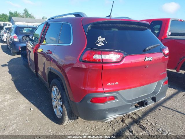 Photo 2 VIN: 1C4PJMDSXGW296537 - JEEP CHEROKEE 