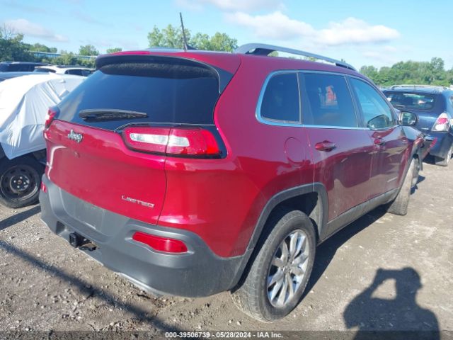 Photo 3 VIN: 1C4PJMDSXGW296537 - JEEP CHEROKEE 