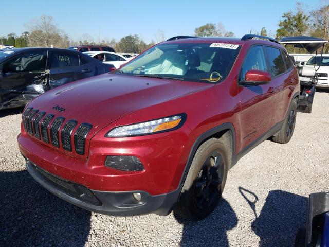 Photo 1 VIN: 1C4PJMDSXGW325163 - JEEP CHEROKEE 