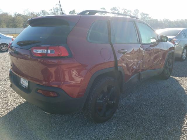 Photo 3 VIN: 1C4PJMDSXGW325163 - JEEP CHEROKEE 