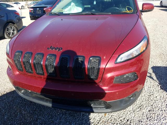 Photo 8 VIN: 1C4PJMDSXGW325163 - JEEP CHEROKEE 