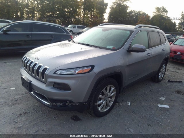 Photo 1 VIN: 1C4PJMDSXGW373150 - JEEP CHEROKEE 