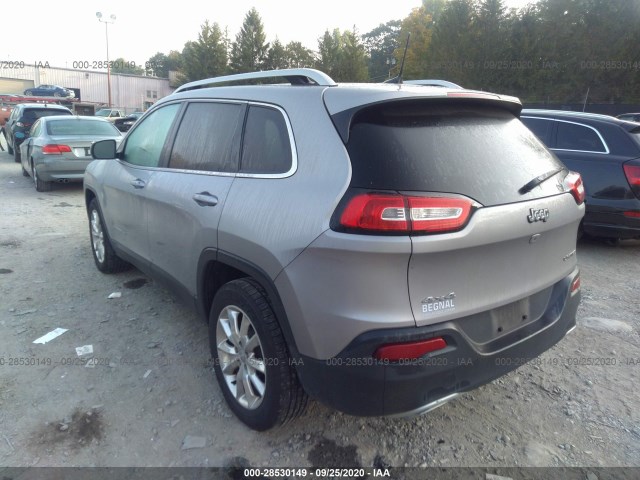 Photo 2 VIN: 1C4PJMDSXGW373150 - JEEP CHEROKEE 