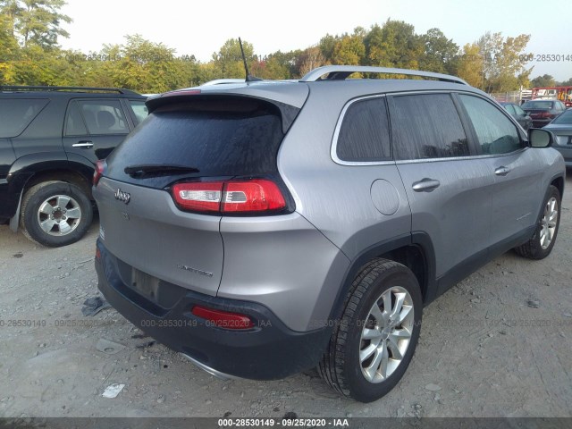 Photo 3 VIN: 1C4PJMDSXGW373150 - JEEP CHEROKEE 